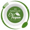 mspaperplatevegan