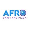 Afro Daafi & Pizza