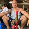 namcangachoi