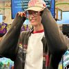 strawbcroisnt
