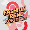 Fashion Trend Kekinian