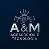 A&M acessórios e tecnologia