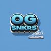 OG SNKRS 👟