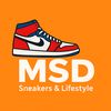 MSD SEPATU