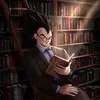 librarian_vegeta