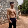 Duy Khôi Workout
