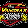 Vandras Project Audio