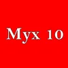 myx10