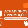 Achadinhos da Shopee 🍀