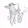 chihuahuasaxofonista