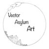 vectorasylumart
