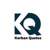 korbanquotes