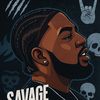 savagewhite