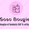 Soso bougies artisanale