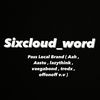sixcloud_word