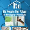 Menuiserie D’Aluminum Nassim