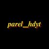 𝒑𝒂𝒓𝒆𝒍_𝒉𝒅𝒚𝒕