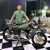 JAMBRET TAMPAN 135