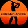 🎖️CRICKET LOVERS 3111🎖️