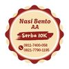 Nasi Bento AA Serba 10ribu