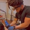 Houston tattoo artist