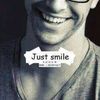 Just smile 😊