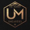 Under Market Sneakers
