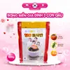 Rong Biển Gia Đình 3 Con Gấu