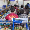 MIN THU ( SKY LIKE  )ကလေးမြို့