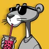 pinkpanther_biker