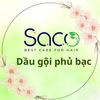 Dầu gội phủ bạc Saco