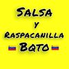 Raspacanilla & salsa BQTO