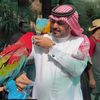مخلدالعتيبي وعائلته