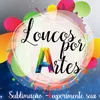 Loucos por Artes Sublimação