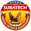 SUBATECH Mesin Tetas