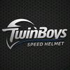 TwinBoys ⚡ Helmet