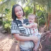 Cẩm Ly mẹ samsam