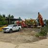 lực komatsu