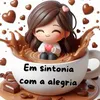 Em Sintonia com alegria
