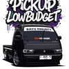 Pickup_LowBudget⚡️