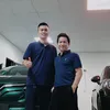 Nam Trạm Sạc Nhượng Quyền VF