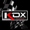 KDX EXHAUST