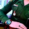 العسكري هيبة