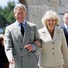 King Charles and Queen Camilla