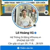 Hệ Thống VPhone24h TSC
