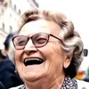 Ginette la goat