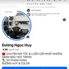 Đường Huy - Chuyên Nối Tóc