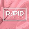 Rapid Lyrics