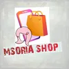 MSORIA SHOP
