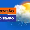 previsão do tempo